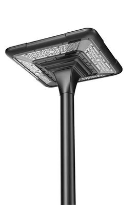 kupić Aluminiowe oświetlenie ogrodowe słoneczne 30W IP66 wodoodporne Monokrystaliczne 5V-45W Stosowane w parkach i ulicach online manufacture