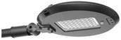 IP65 100W 120W 150W Zewnętrzne jedno ramię LED Oświetlenie ogrodowe Oświetlenie ogrodowe Oświetlenie ogrodowe Dla ogrodów, parków i dróg