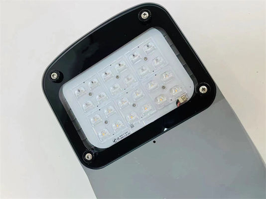 IP65 40W 6000K zewnętrzne światła uliczne LED wodoodporne proste i trwałe
