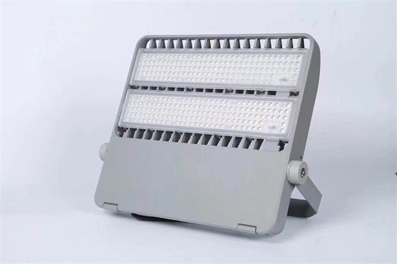 120 Lumen / Watt Zewnętrzne światła podmuchowe 120W 150W 200W Dla parkingu, placu zabaw i świateł stadionowych