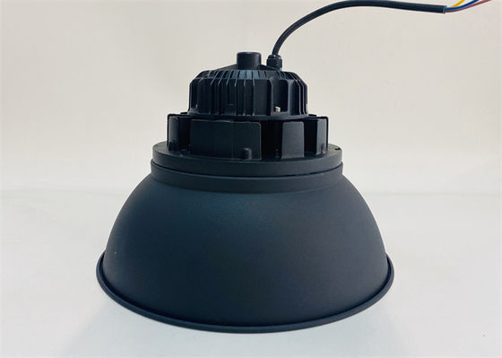 Światło wysokiego pasma UFO LED do oświetlenia magazynów