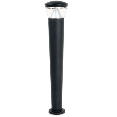 Lampa ogrodowa ciepła biała 10W LED oświetlenie krajobrazowe IP65 IK09 Jasne światła LED zewnętrzne