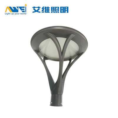 IP65 30W-110W Dark Bronze LED Garden Post Light Fixtures 6500K dla parków, ogrodów i obszarów mieszkalnych