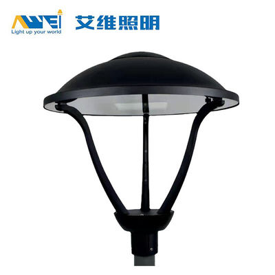 50W Lampy ogrodnicze LED z gliną do odlewu LED Wodoszczelne IP65 CCT4000K Światła ogrodowe dla parków i ogrodów