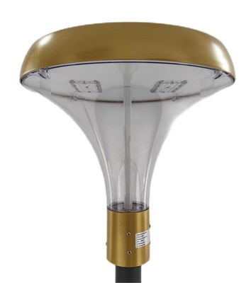 Aluminium A1060 Golden LED Oświetlenie krajobrazowe Stopień ochrony IP65