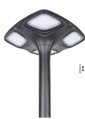 50 W Led Solar Garden Light / Plaza Light / Oświetlenie parkingu 160 lumenów / W Zewnętrzne wszystko w jednym Solar Street Light