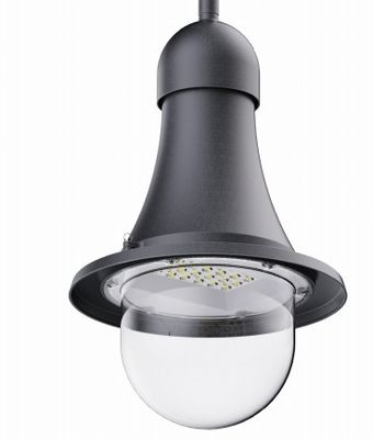 Nowy projekt 40W-100W Europejski klasyczny oświetlenie ogródkowe IP66 IK09 Opcjonalny kształt lampy Oświetlenie zewnętrzne dla ogrodów i parków