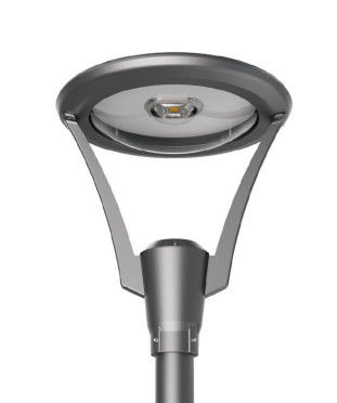 IP65 wodoodporne 120LM/W światło słoneczne na górze słupka LED oświetlenie miejskie oświetlenie zewnętrzne oświetlenie ogrodowe dla ścieżek i dróg