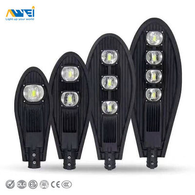 IP66 Triple Cree High Output LED Outdoor LED Street Lights 50W 100W Street And Roadway Solutions