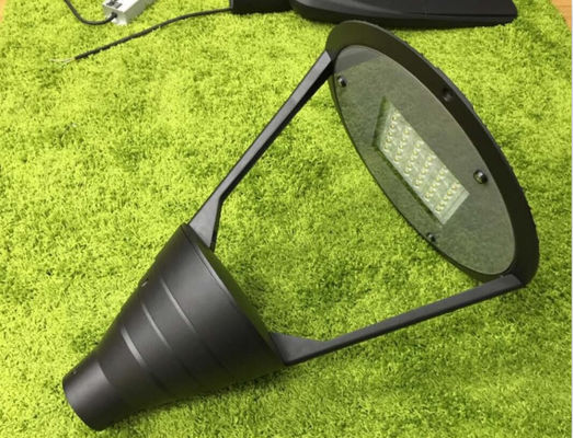 Dark Bronze 9600lm Oświetlenie zewnętrzne 30-80W Oświetlenie miejskie LED Materiał aluminiowy ETL zatwierdzony