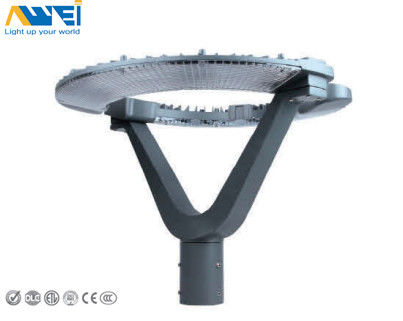 8000LM Materiał aluminiowy odlewany LED Oświetlenie ogrodowe o mocy 60W DLC lampy miejskiej Zatwierdzone w parkach, placach