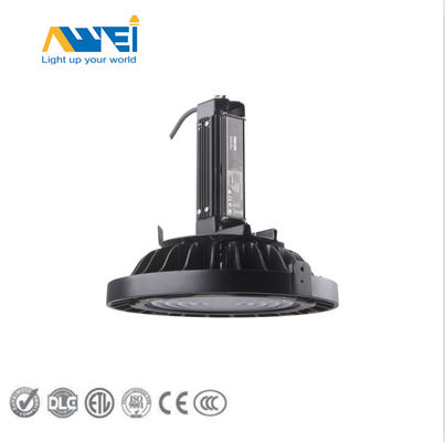 150w UFO Wysokiego węzła oświetlenia IP65 150lm/w PC Obiektyw SAA zatwierdzony do fabryki i stacji kolejowej