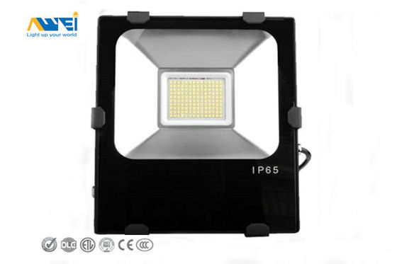 IP65 Zewnętrzne światła LED 12000lm Aluminium 10W-200W Cool White Zapewniają elastyczne opcje oświetlenia