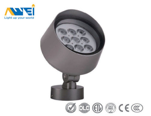Ciepłe białe zewnętrzne LED Flood Lights IP66 Rating Die Casting Aluminium Materials
