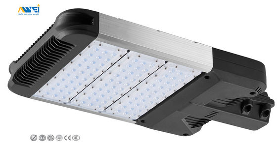 50W energooszczędne zewnętrzne światła uliczne LED 2700 - 6500K Temperatura koloru RoHS Aprroved