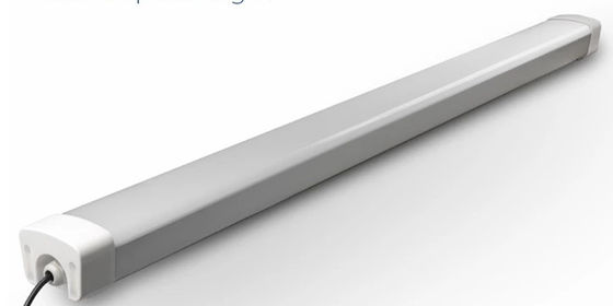 Supermarket Wodoodporna listwa oświetleniowa LED AC85 - 265V Napięcie wejściowe 0,9 PF