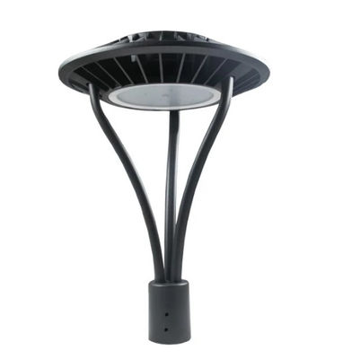 50 75 100 150 Watt Led Circular Area Light / LED Garden Light Fixtures Aluminium Dimmable 100 Watt Area Lighting