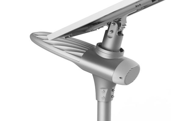 Wodoszczelny IP67 Aluminium Wysokiej mocy zewnętrzne światło uliczne słoneczne LED 50W - 150W DCL zatwierdzone do użytku na ścieżkach i ulicach