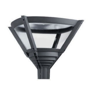 Światła ogrodowe LED 50W 80W Oświetlenie miejskie LED Materiał odlewany na maty aluminium w obszarach mieszkalnych