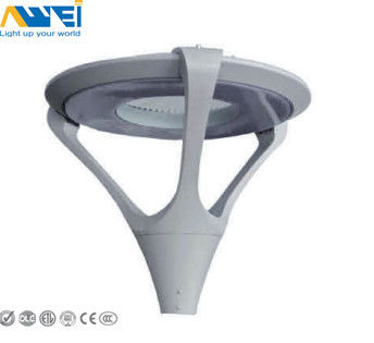 Niskie napięcie ogrodowe oświetlenie zewnętrzne oświetlenie miejskie LED oświetlenie 40W LED Materiał aluminiowy RoHS zatwierdzony w atrakcjach turystycznych