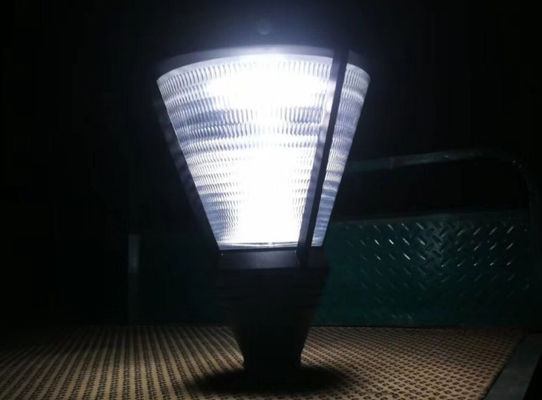 Materiał aluminiowy Oświetlenie miejskie LED Zaprobowane CE Zestawy oświetlenia ogrodowego na zewnątrz