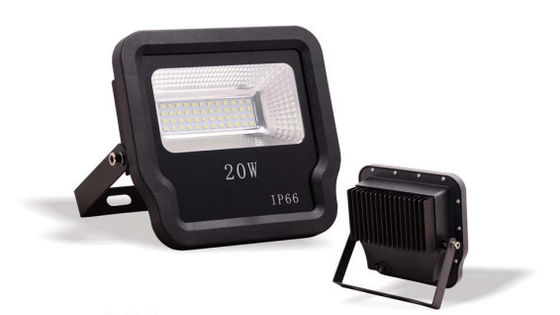 60 Watt Led Outdoor Flood Light Cool White IP65 Outdoor LED Flood Lights AW-FL230 7200lm Aluminiowy Czarny