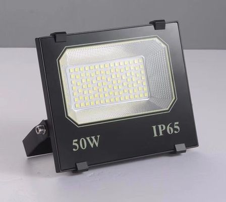 110 ° Kąt wiązki Zewnętrzne LED Flood Lights 3000 - 5500 K Temperatura barwowa
