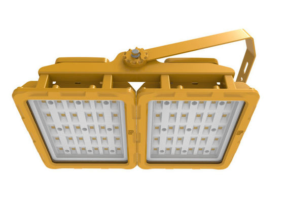 200W - 500W Światło przeciwwybuchowe LED IP66 Jasne światła zewnętrzne LED Światło dla stacji benzynowych