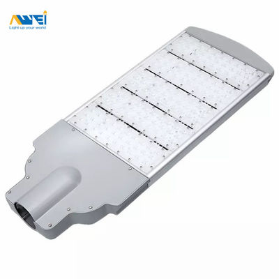 Trwałe zewnętrzne oświetlenie uliczne LED 100- 400w szeroki kąt widzenia Led Dusk To Dawn Pole Mount Parking Lot Lighting Fixture