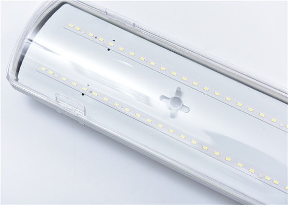 1200mm 36W 2 * 36W Paroszczelne światła Led do tunelu / dworca kolejowego
