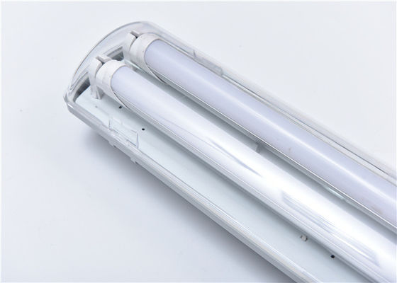 Rura T8 wewnątrz z 2ft 4ft 5ft 85LM / W Tri Proof Light