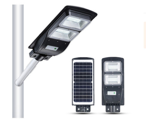 Światło na zewnątrz z odlewu aluminiowego, zdalne sterowanie IP65 wodoodporne 20w 40w 60w All In One