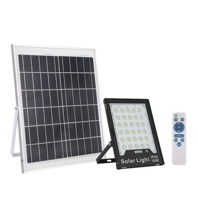 4-6 godzin Czas ładowania Długo sterowanie 100w-400w SOLAR LED światła przeciwlotnicze stosowane w miejscu publicznym i ogrodzie