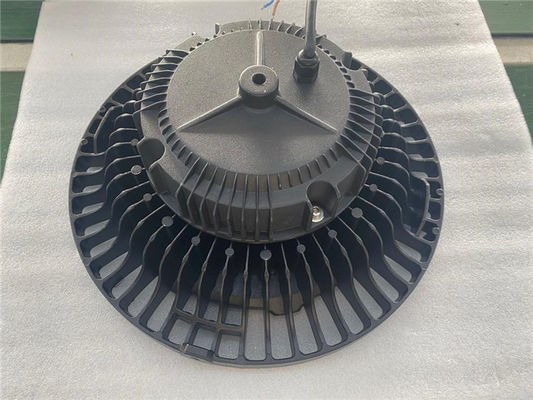 CE RoHS Wysoka wydajność 100W 150W 200W UFO High Bay Light dla warsztatów Składów