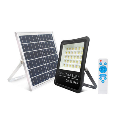 Rama aluminiowa 500W Solar LED Flood Lights IK07