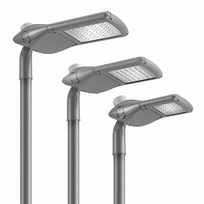 6000K 200W Outdoor LED Street Lights With Aluminum Alloy Housing