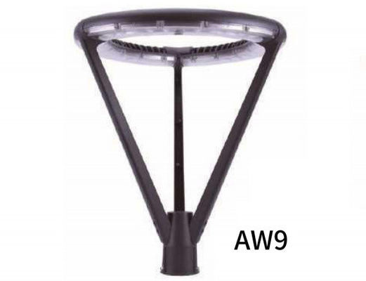 Dekoracja Oświetlenie zewnętrzne 3 lata gwarancji wodoodporne IP66 20w 40w 80w Oświetlenie ogrodowe LED dla obszarów mieszkalnych