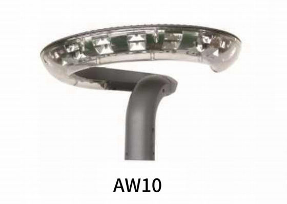 60W AC85-265V Wpięcie wejściowe Ogród Nowoczesna wodoodporna lampa miejska IP65 Do obszarów mieszkalnych i publicznych