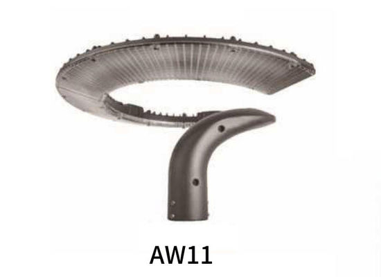 Światło LED na podwórku wodoodporne IP65 40W zewnętrzne lampy słupkowe Led oświetlenie ogrodowe