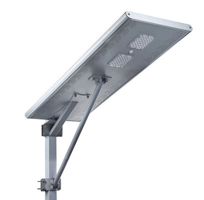 Aluminiowy stop sterowany na odległość Ip65 50W 100W 150W All In One światło uliczne LED