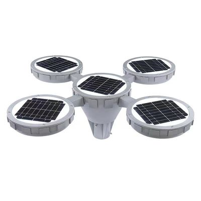 3-5 godzin Czas ładowania Aluminium 20W 30W 40W IP65 Oświetlenie miejskie Oświetlenie słoneczne LED Oświetlenie ogrodowe
