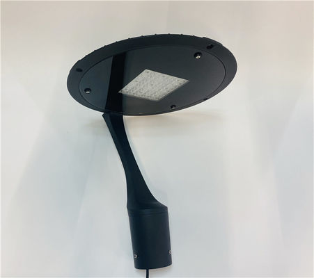 Oświetlenie krajobrazowe 60W Led Garden Light z aluminiowym obudową do odlewania drukowanego używaną na ulicach i uliczkach