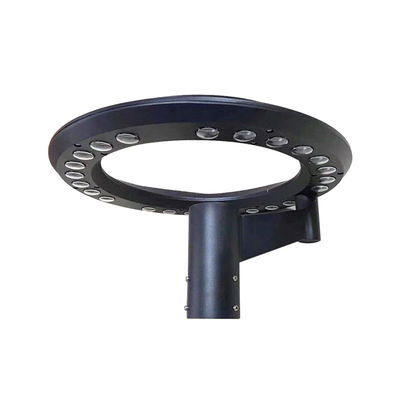 Światła w kształcie CE zatwierdzone 60W zewnętrzne oświetlenie ogrodowe Elektryczne AC85 - 265V napięcie wejściowe dla oświetlenia przestrzeni, parków