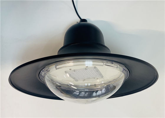 Lampa wisząca LED 30W-80W z aluminiową obudową, wodoodporna IP66, lampa ogrodowa LED do dziedzińca